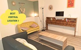 Charmant Et Spacieux Appartement Au Centre Ville - La Boheme