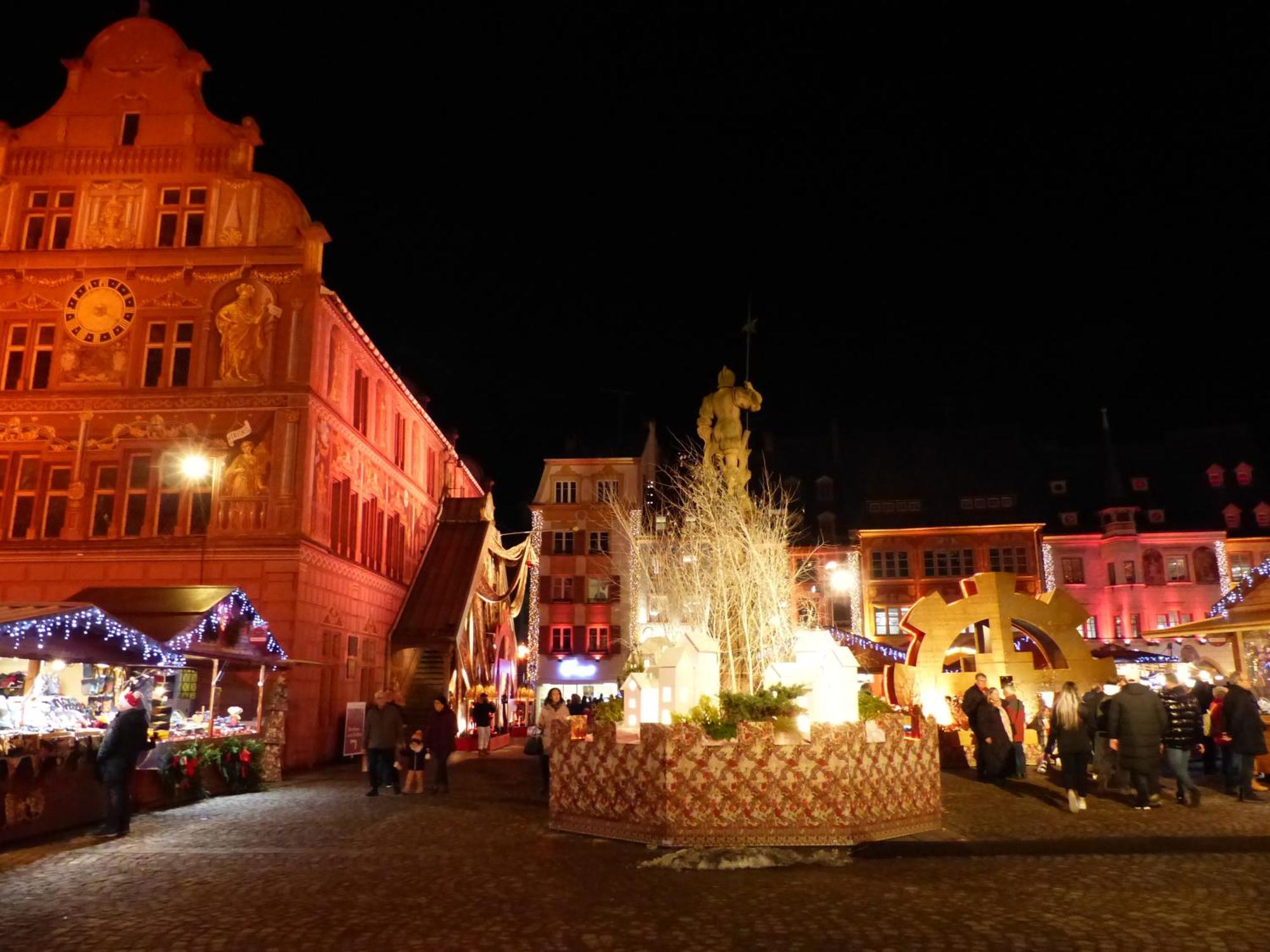 Charmant Et Spacieux Appartement Au Centre Ville - La Boheme Mulhouse Esterno foto